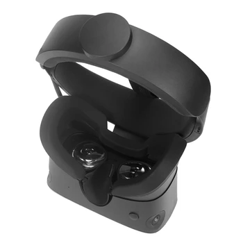 Vhodné pre Oculus Rift S/Quest VR Okuliare Príslušenstvo Priedušná bytové Doplnky Potu-Absorbent Ochrana Očí Maska
