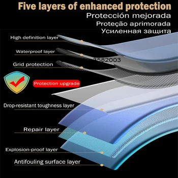 Samsung a12 hydrogel film predné zadné obrazovky chrániče pre samsung galaxy a12 12 galaxya12 6.5 ochranný film a12 fotoaparát sklo
