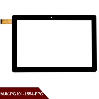 Nový 10.1-palcový Dotykový Displej Pre MJK-PG101-1554-FPC Tablet Externý Displej Kapacitné Displeja Digitalizátorom. Panel