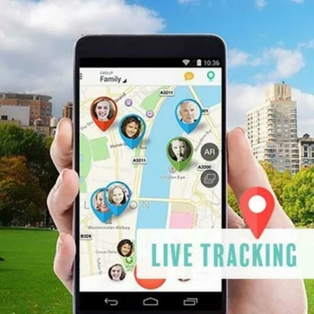 Domáce zvieratá Smart Mini GPS Tracker Anti-Stratil Nepremokavé Bluetooth Tracer For Pet, Pes, Mačka, Kľúče, Peňaženku, Tašku Deti Trackerov Vyhľadávanie Zariadení