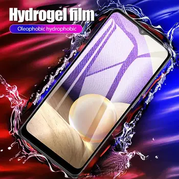 9H Hydrogel Fólia Pre Samsung A40 A50 A30 A20e A10 A20 Screen Protector Samsung Galaxy A51 A71 A70 A21S M51 M31 M21 A31 A11