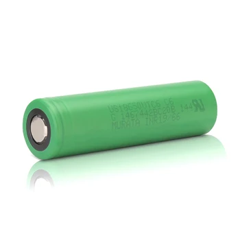 2021 Nový, Originálny 18650 Batéria 3,7 V 3000mAh Li-ion 18650 nabíjateľná batéria pre US18650 VTC6 Elektronické nástroje hračky flashligh