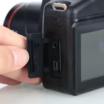 1080P Video Videokamera Vreckový Digitálny fotoaparát 16X Digitálny Zoom De Video Kamery, Profesionálny Fotoaparát pre Fotoaparát Photgraphic