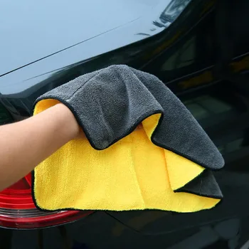 30 * 30 cm častí vozidla, umývanie uterák čistiaca handrička na Renault Megane 2 3 Toaletný Logan Clio Laguna 2 Captur