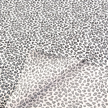 Booksew Očarujúce Leopard Vzory Bavlna Obyčajný Handričkou Patchwork Deka Tkaniny Pre Šitie Scrapbooking Vyšívanie Tým, Že Za Meter