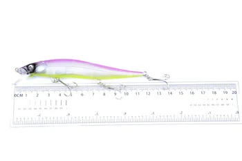 Ceruzka Potopenie Rybárske Lure Hmotnosť 11.5 cm 13.7 g Basy Rybárske Náčinie, Rybárske Nástrahy Príslušenstvo Morské Láka Ryba Návnady Lure