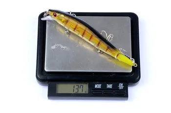 Ceruzka Potopenie Rybárske Lure Hmotnosť 11.5 cm 13.7 g Basy Rybárske Náčinie, Rybárske Nástrahy Príslušenstvo Morské Láka Ryba Návnady Lure