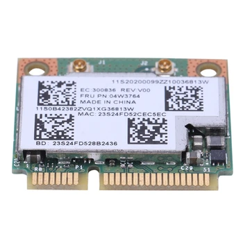 BCM943228HMB Dual Band WIFI Bezdrôtové Bluetooth 4.0 MINI PCI-E Karty pre IBM Lenovo E430 E431