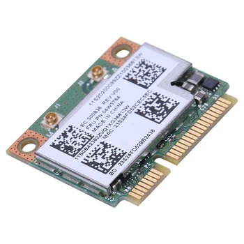 BCM943228HMB Dual Band WIFI Bezdrôtové Bluetooth 4.0 MINI PCI-E Karty pre IBM Lenovo E430 E431