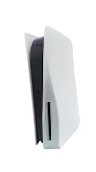 Hosť Povrchy Silikónové puzdro Shell Ochranné puzdro pre PS5 Disku Edition Herné Príslušenstvo PS4 Hráč Súpravy na Mieru