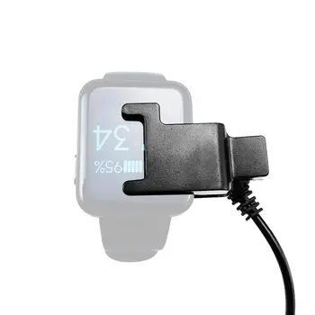 20/100 CM Krátke Smartwatch Dock Nabíjací Adaptér USB Kábel Redmi Mi / Klip Kábel Lite Pre Xiao Smart Hodinky Hodinky Šport Charg Z3F8