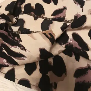 Ženy, Porno, spodná Bielizeň Nový Horúci Sexy Leopard Pretrvávajú Hodváb Pyžamo Saténová Bielizeň Čipky Šortky Nastaviť Ženy Bielizeň Sleepwear S-XXL