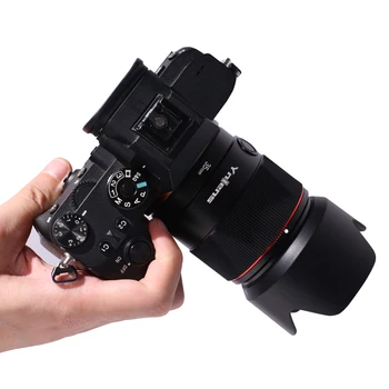Yongnuo YN35mm F2S DF DSM Kamery Objektív AF Full Frame Pre Sony E mount Objektív Pre SONY A7R3 A7RIV A6600 A9