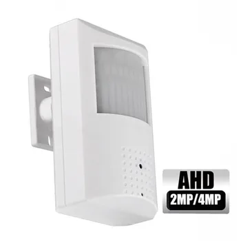 HD 1080P AHD 3.7 MM Objektív Mini-Box Kamera 2MP 4MP PIR Senzor OKNO AHD Analógový Video s Vysokým Rozlíšením Dohľadu CCTV Kamery