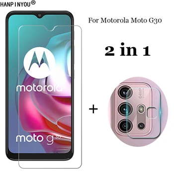 2-v-1 Pre Motorola Moto G30 6.5