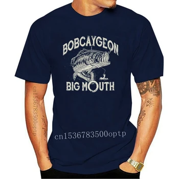 2020 Nové pánske Bobcaygeon Ontario T-Shirt Chata Kabíne Kanada Dovolenku Tábor Lodge Tee Tričko