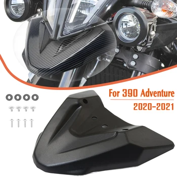Motocykel Predný Blatník Mount Držiak Zobák Hugger Koliesko, Kryt Kapotáže Rozšírenie Pre KTM 390 Dobrodružstvo ADV 2020 2021 Príslušenstvo