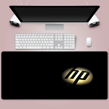 Podložka pod myš veľká podložka pod myš s vysokou rýchlosťou klávesnica podložka gumová herné hráč konzolu ploche podložky PC prenosný počítač HP