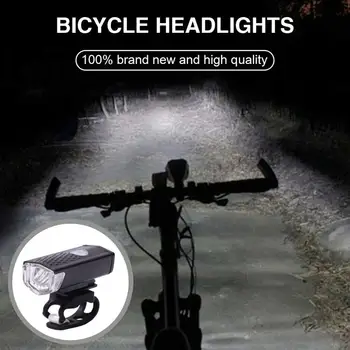 Bicykel Svetlomet Zadné Svetlo Baterky Baterky Svetlometu Chvost Lampa pre Outdoor Camping Cesty Núdzové Cyklistické Vybavenie