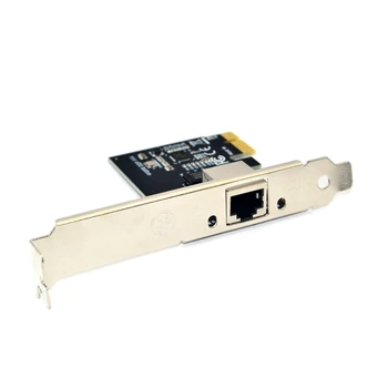 PCI Express PCI-E Sieťová Karta 1000Mbps Gigabit Ethernet 10/100/1000M, RJ-45 LAN Adaptér Converter Siete Radič RTL8111F