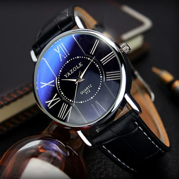 2020 pánske hodinky top značky luxusných obchodných náramok retro dizajn rímske číslo Dial mužov náramkové hodinky quartz kožený pás hodiny