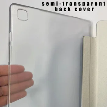 Tri-fold Prípad Tabletu Samsung Galaxy Tab A7 10.4
