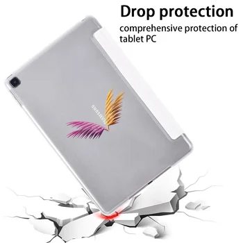 Tri-fold Prípad Tabletu Samsung Galaxy Tab A7 10.4