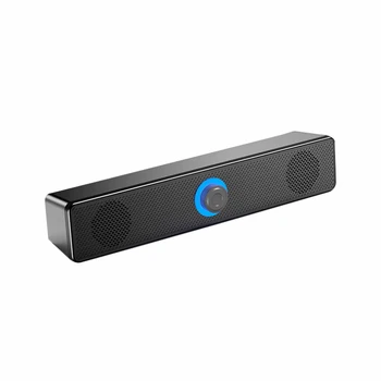 Domáce Kino HIFI Káblové Bezdrôtové Bluetooth-kompatibilné Reproduktory Stereo Bass Sound Bar USB Subwoofer Práce Na Počítači, TV, Telefón