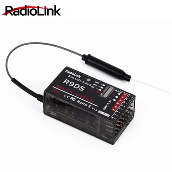 Radiolink R12DSM R12DS R9DS R8FM R8EF R8FM R6DSM R6DS R6FG R6F Rc Prijímač 2.4 G Signál pre RC Vysielač