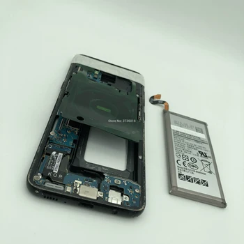 LCD tester pre Samsung S20+ S10 S20+ S10 Note20+ N10 N8 N9 S9 S8 zakrivené displej dotykový funkčné testovanie