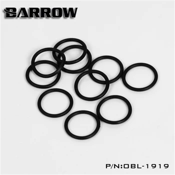 Barrow OBL / OG Silikónové Diy O-krúžky Pre G1 / 4 Rozhranie pre OD14 / 16 mm Príslušenstvo PC Vodné Chladenie Praktické Príslušenstvo