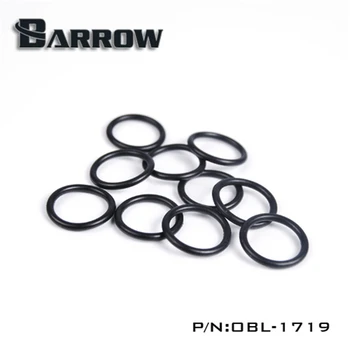 Barrow OBL / OG Silikónové Diy O-krúžky Pre G1 / 4 Rozhranie pre OD14 / 16 mm Príslušenstvo PC Vodné Chladenie Praktické Príslušenstvo
