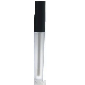 Prázdne Plastové Lesk Na Pery Fľaša Kolo Lesk Na Pery Trubice Cestovné Použitie Lip Glaze Kozmetické Kontajner Balzam Fľašiach Make-Up Nástroje