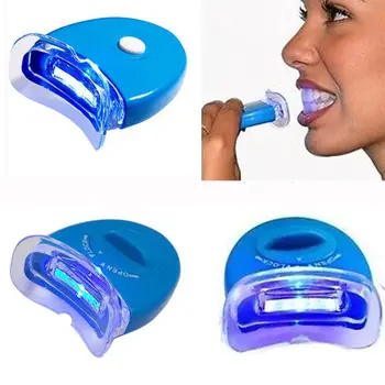 LED Svetlo na Bielenie zubov Urýchľovač Svetlo Mini LED na Bielenie zubov Light Bielenie zubov Laserom