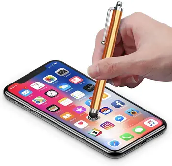 Stylus Pen pre Tablety Apple Ceruzka 1 2 pre Ipad Pro 11 lapiz Tactil Para Tablet pre Xiao Tablety стилус для рисования пенал