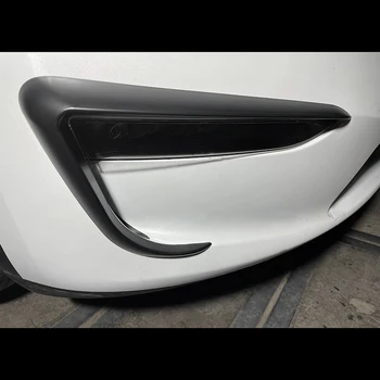 Spojler Zadný Spojler Predného Nárazníka Pery Auta Strane Sukne Hmlové Svetlo Výbava pre Tesla Model Y