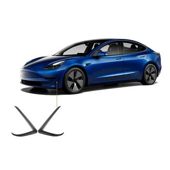 Spojler Zadný Spojler Predného Nárazníka Pery Auta Strane Sukne Hmlové Svetlo Výbava pre Tesla Model Y
