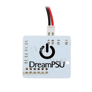 DreamPSU Rev2.0 12V Pôvodné Napájanie Mod pre SEGA DreamCast Náhradné Diely Herné Konzoly Nahradiť Príslušenstvo