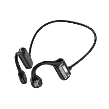 ZUTA ture tón Bezdrôtový Bluetooth Headset Športové Slúchadlá so Systémom Slúchadlá Športové Nepremokavé Otvorené Ucho Pre športové