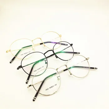 Klasické ženy kovové okuliare na čítanie malé tvár kolo šošovky tvar čítanie okuliare +100 +125 +150 +200 +250 do +400 +600