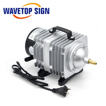 WaveTopSign 500W ACO-500 Kompresor Elektrické, Magnetické Vzduchové Čerpadlo pre CO2 Laserové Rytie Stroj na Rezanie