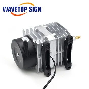 WaveTopSign 500W ACO-500 Kompresor Elektrické, Magnetické Vzduchové Čerpadlo pre CO2 Laserové Rytie Stroj na Rezanie