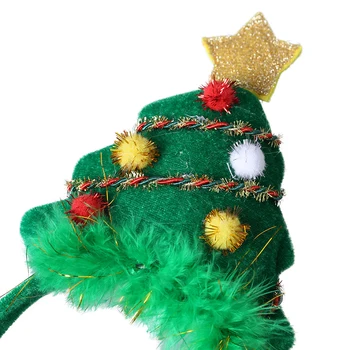 Roztomilé Zvieratko Klobúk Spp Šteňa Vianočné Cosplay Príslušenstvo Plyšové Mäkké Dekorácie Psie Oblečenie
