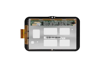 7 palcový LCD s dotykovým panelom Displeja Pre Panasonic Toughpad FZ-M1 Tablet Časti