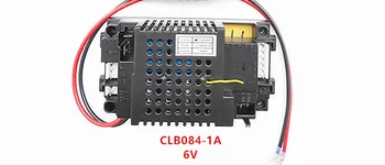 CLB084-4C detské elektrické vozidlo 2.4 G diaľkového ovládania,12V a 6V CLB vysielač diely Pre dieťa na elektrický pohon