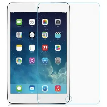 Anti-scratch Transparentné, Tvrdené Sklo Stráže Chránič Pre Apple iPad Mini 1 2 3 9H Premium Tvrdeného Skla Screen Protector