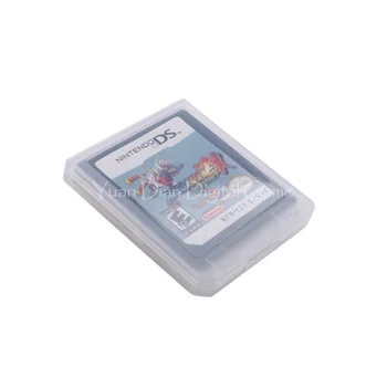 Pre Nintendo DS, 2DS 3DS Video Hra s Tonerom Konzoly Karty Meg Man Série ZX Príchodom anglickom Jazyku Verzia NÁS