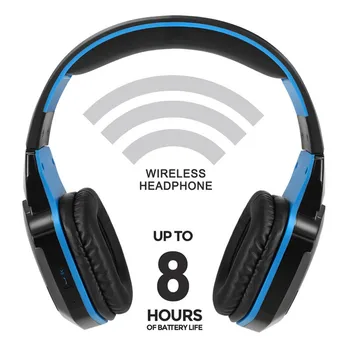 B3505 Prenosných Bezdrôtových Bluetooth 4.1 Slúchadlá S Mikrofónom Stereo Slúchadlá HiFi Hudby Gaming Headset Pre IPhone Xiao