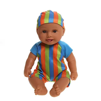 Celé telo simulácia bábika kúpanie zmena dieťa raného vzdelávania hračky pre deti lol pop vinyl reborn Narodeninám krásny