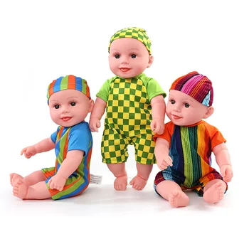 Celé telo simulácia bábika kúpanie zmena dieťa raného vzdelávania hračky pre deti lol pop vinyl reborn Narodeninám krásny